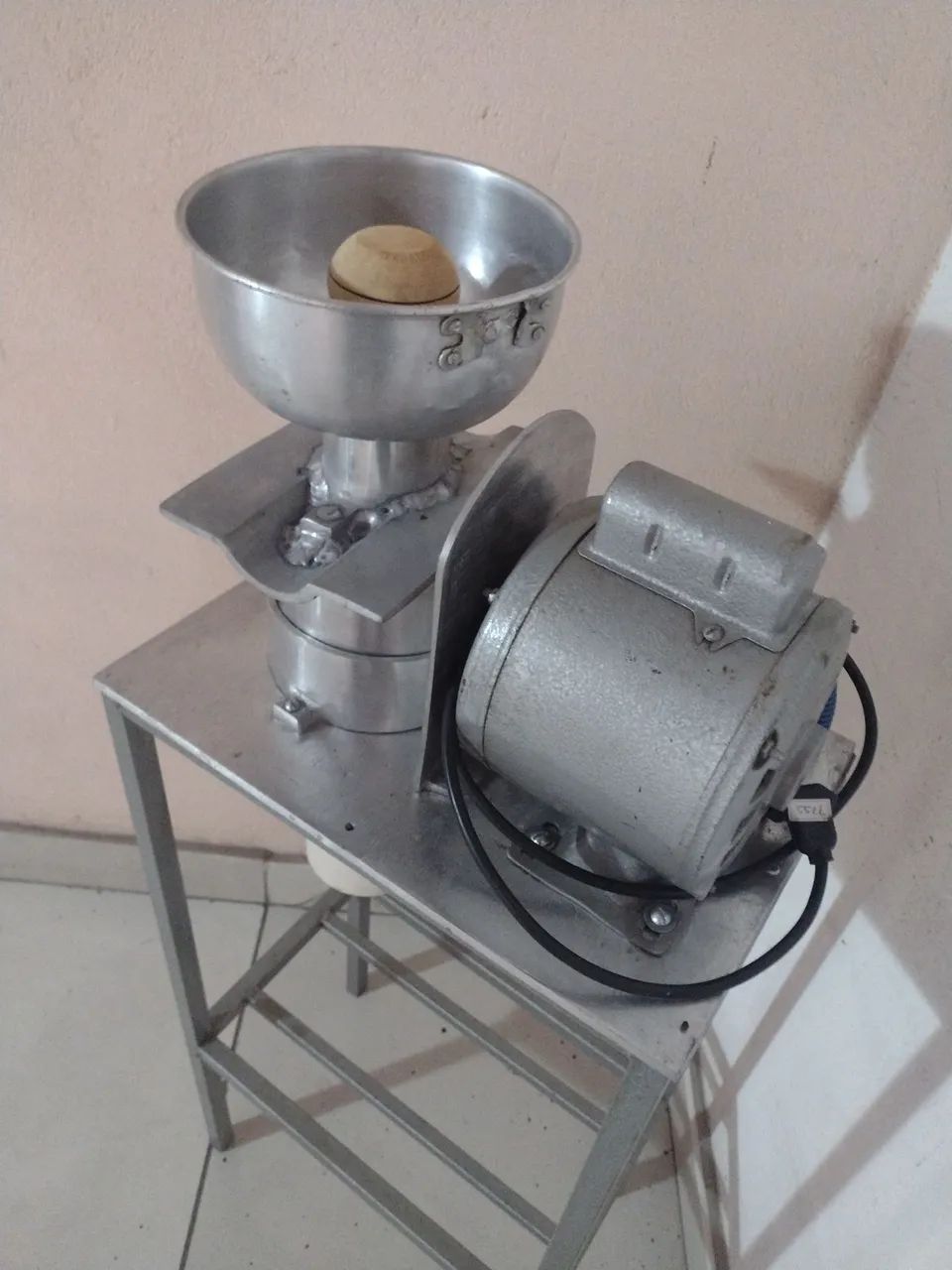 Triturador de alimentos 1
