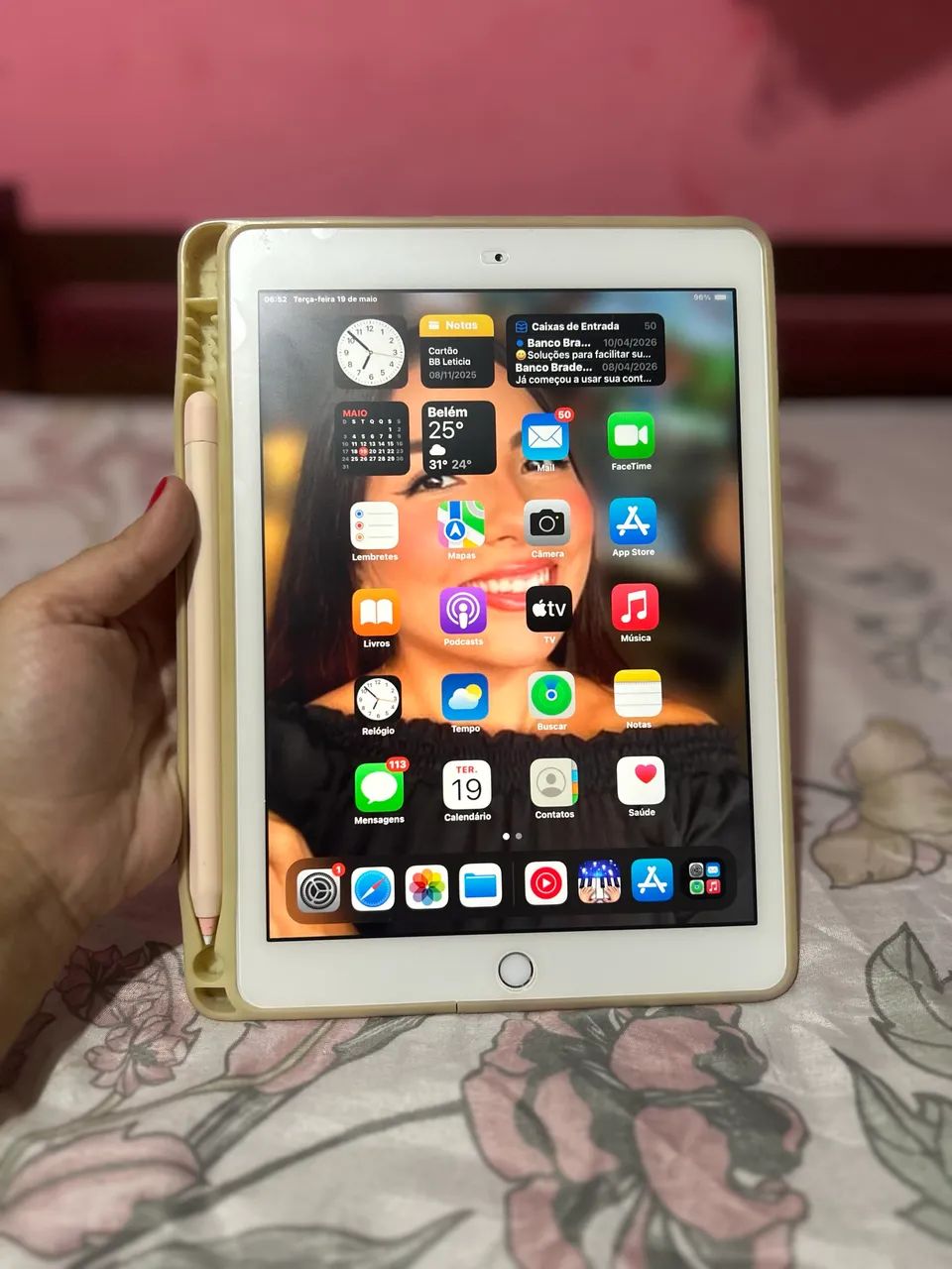 iPad 6 geração 32gb - Tablets e E-Readers - Sacramenta, Belém