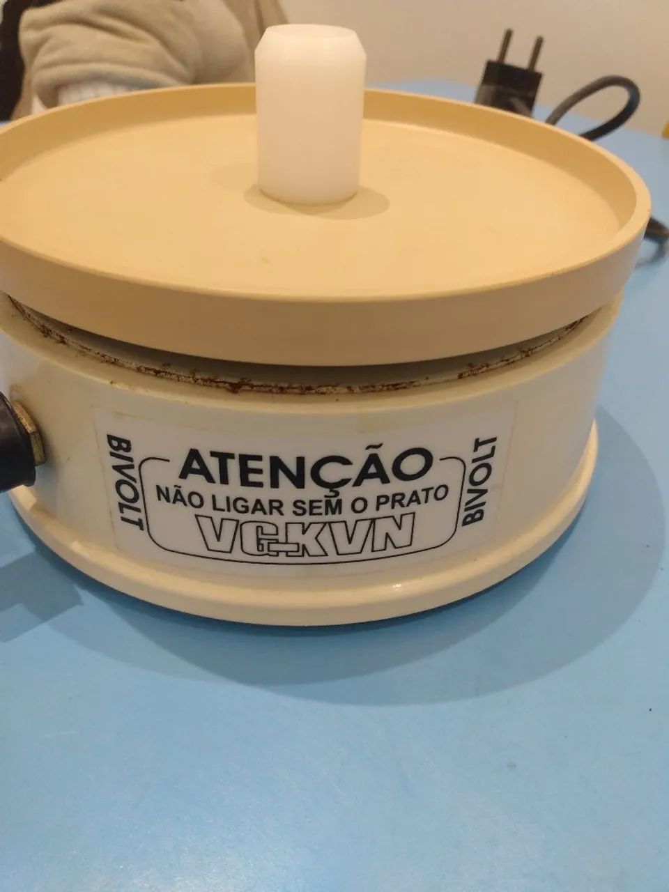 Vibrador de Gesso Dental! - Foto 3