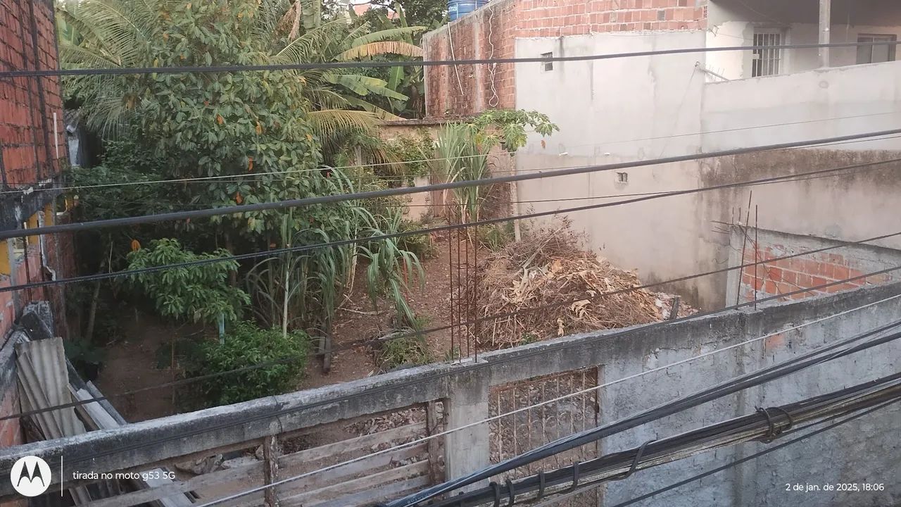 Vendo terreno