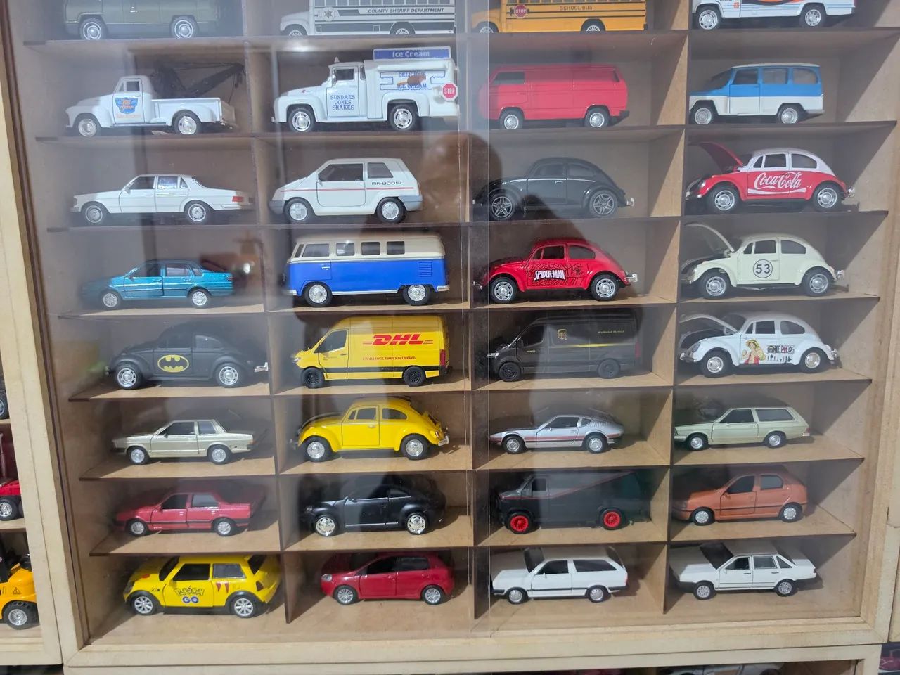Coleção Miniaturas escala 1:36 e Hotwells - Foto 3