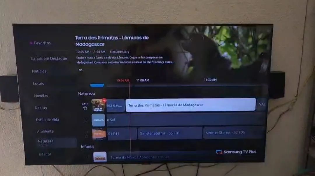 Tv Samsung 50 polegadas  - Foto 4