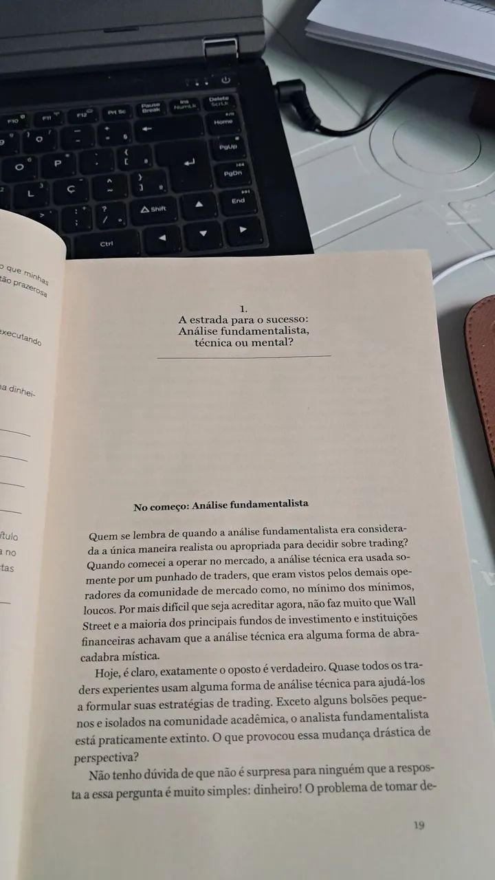 Livro Trader vencedor Mark Douglas  - Foto 2