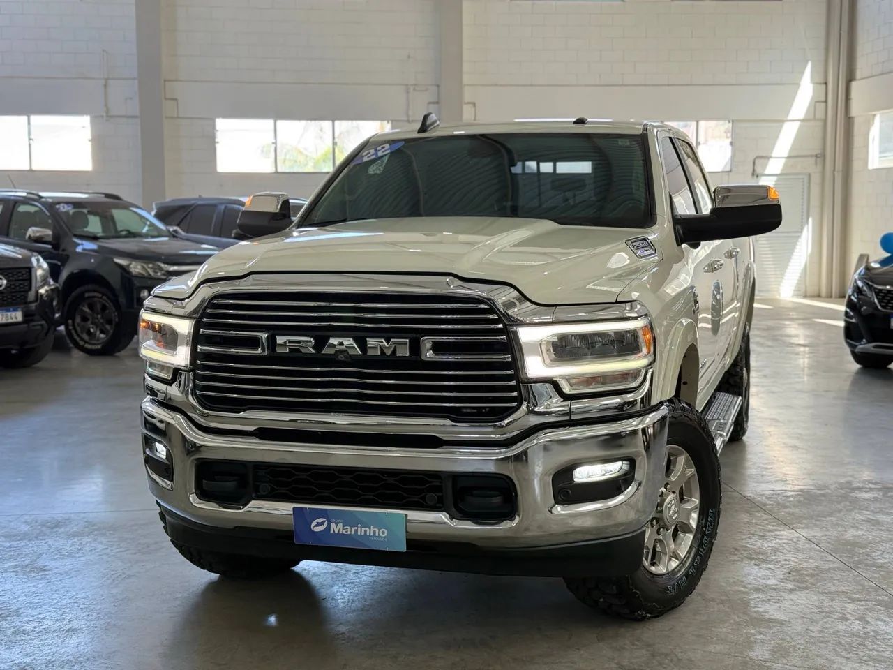 Ram 2500 2500 LARAMIE 6.7 TDI CD 4x4 Diesel 2022