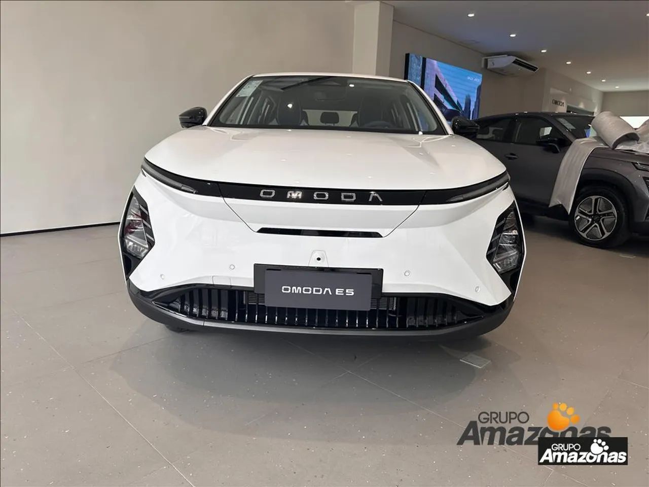 Omoda E5 Elétrico (61,1 KW) 2026 - Foto 3