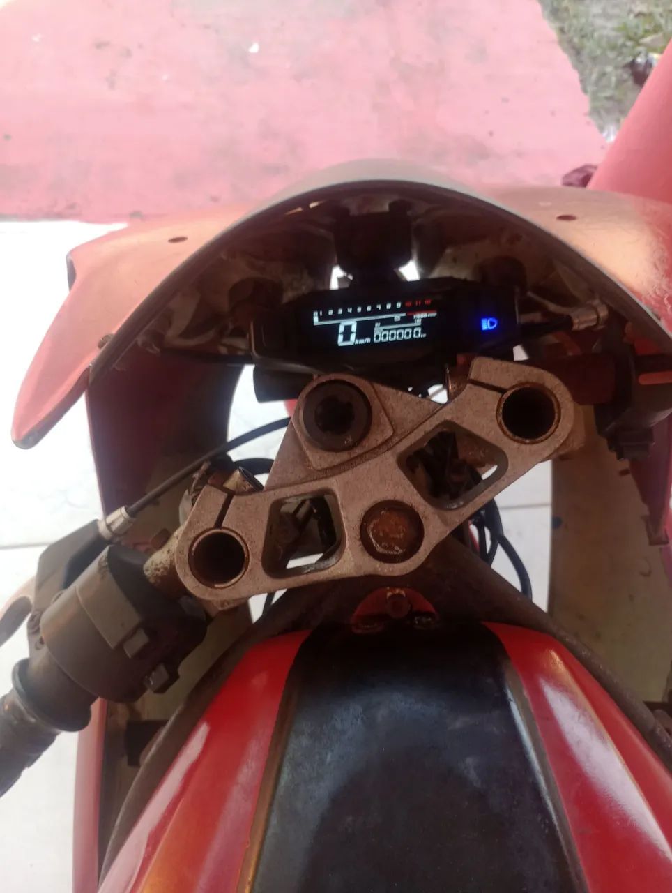 mini moto speed 49cc - Foto 5