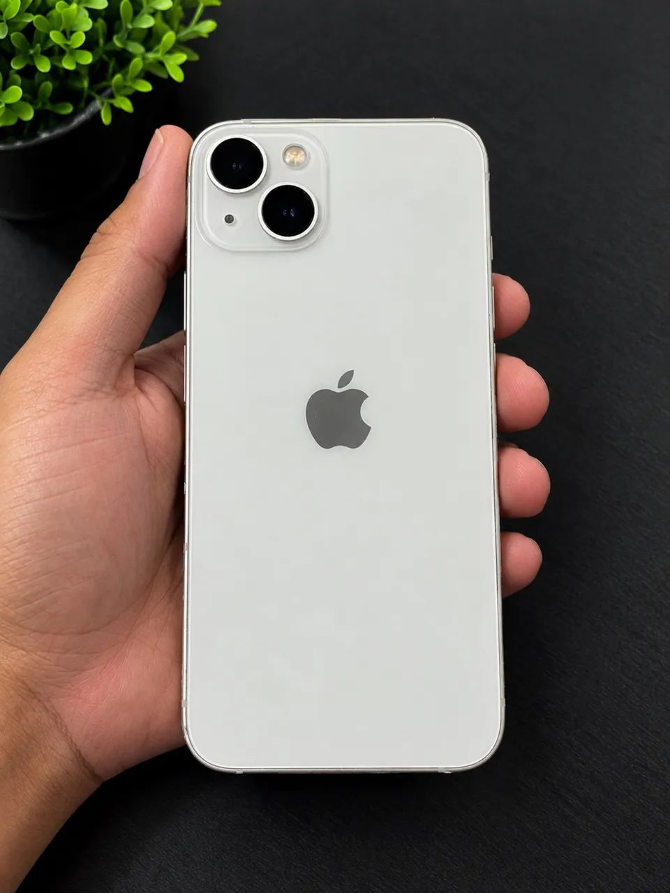 iPhone 13 128GB Branco  - Foto 2