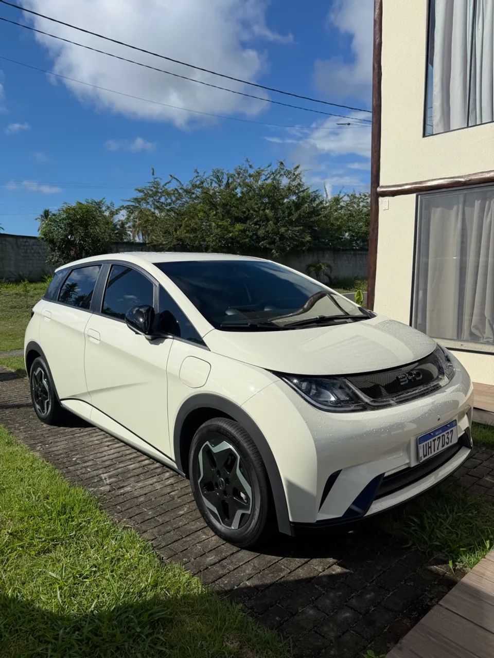 BYD Dolphin EV (Elétrico) 2027 - Foto 2