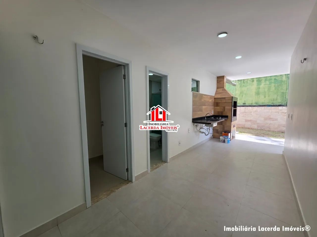 Casa Quinta das Marinas 3 Quartos e Espaço Gourmet - Foto 4