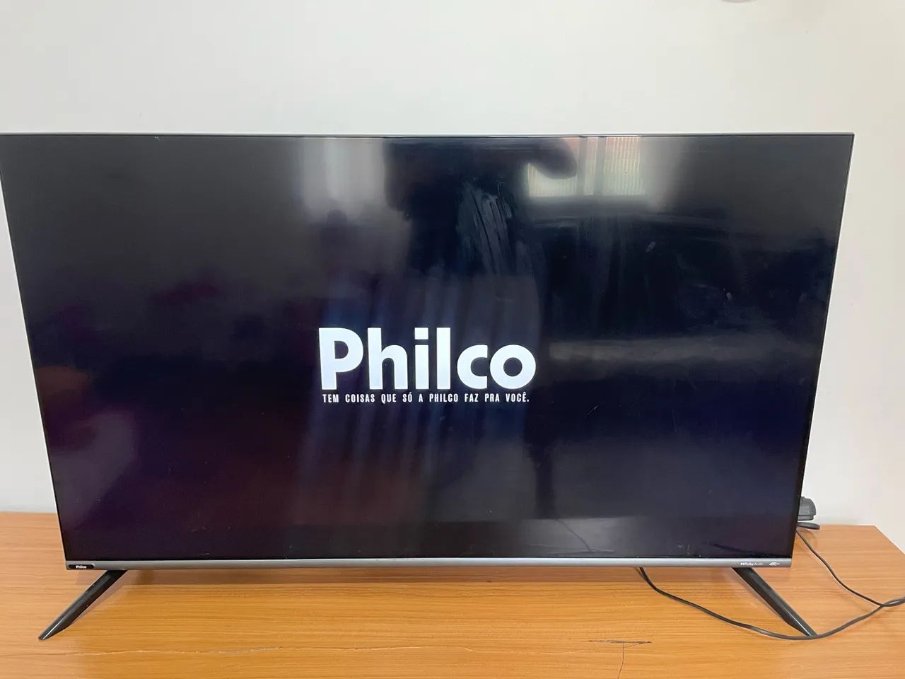 Televisão Philco 4k UHD Semi nova - Foto 2