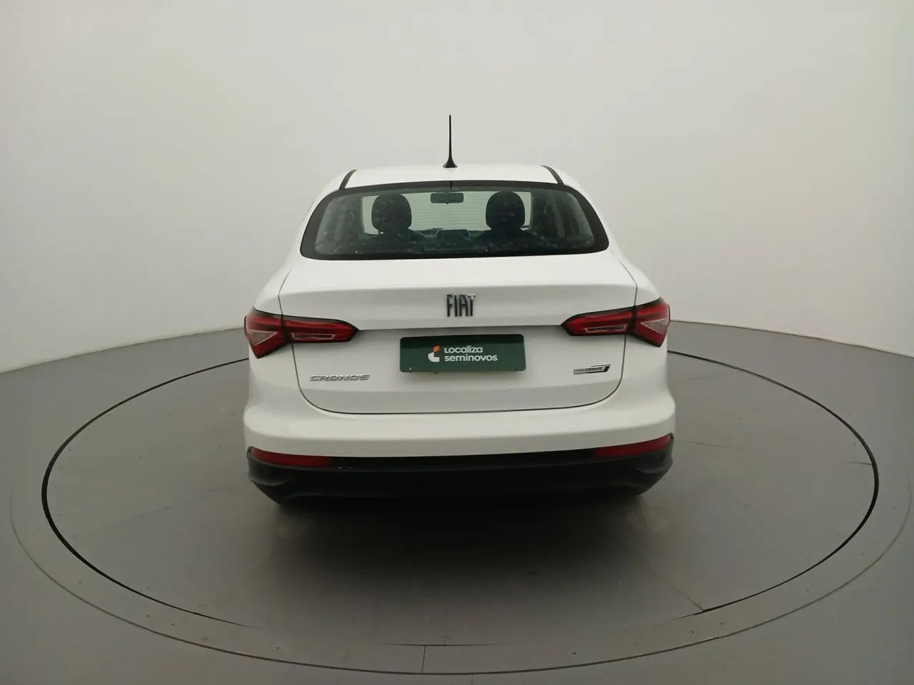 Fiat Cronos Drive 1.0 6V 2025 - Foto 4