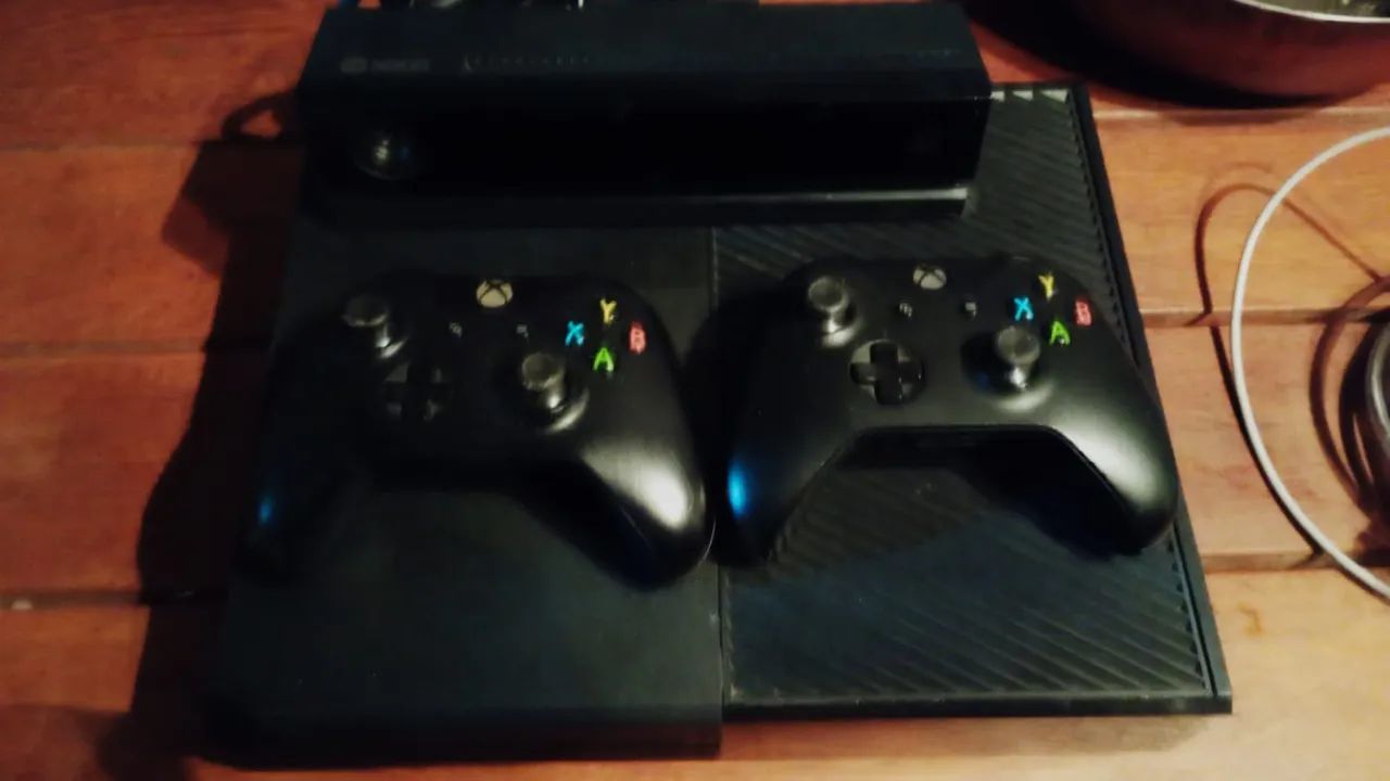 Xbox one 