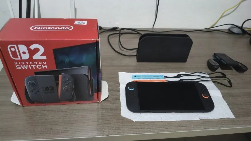 Nintendo Switch 2 - Foto 2