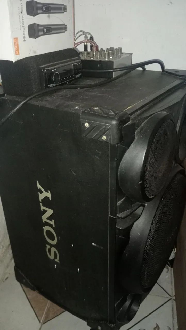 Caixa de som customizada  - Foto 2