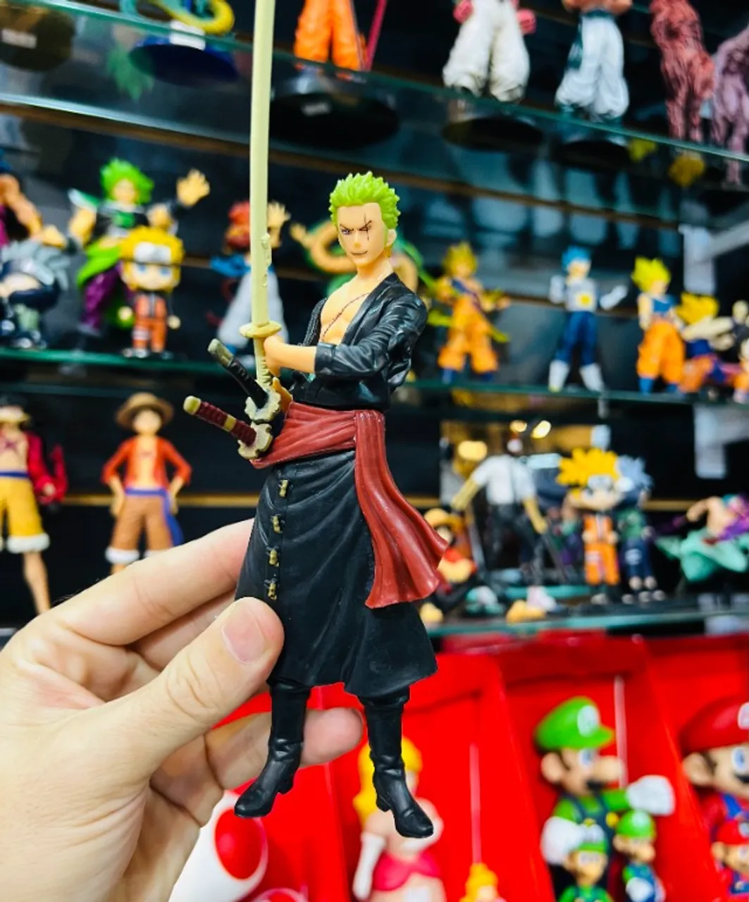 Bonecos One Piece Coca-Cola Japão - Hobbies e coleções - Guatupê