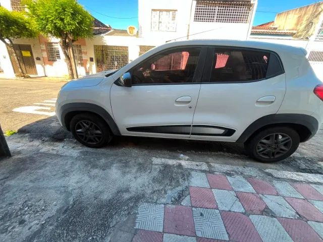 Renault Kwid Intense 1.0 Flex 12V 5P Mec. 2019 - Foto 4
