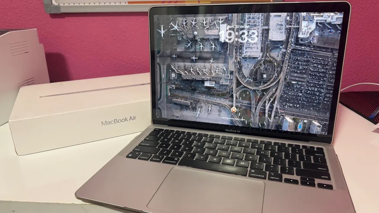 MacBook Air M1 2020 