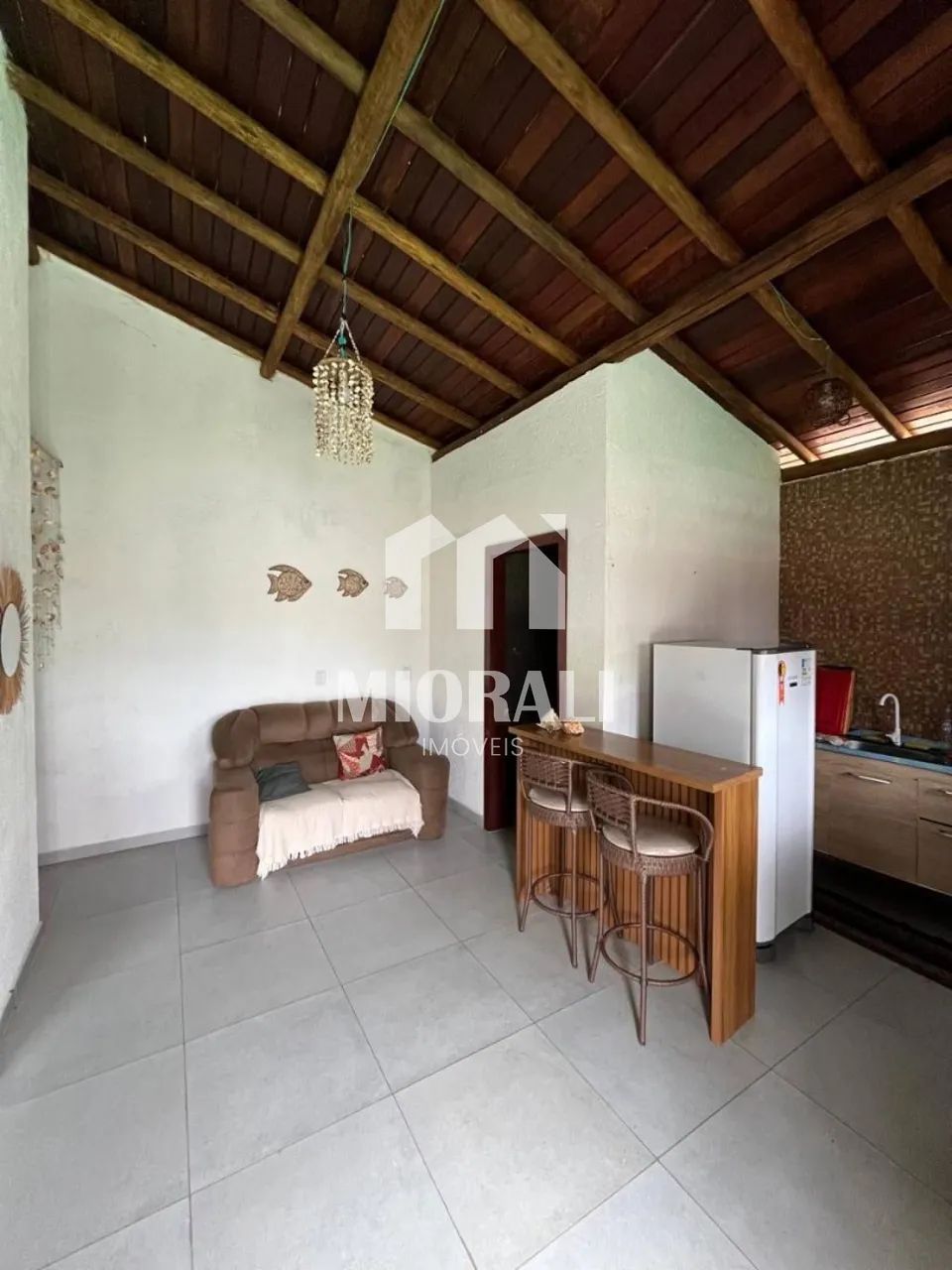 FM - Casa 2 quartos com piscina próxima à Praia do Francês - Foto 5