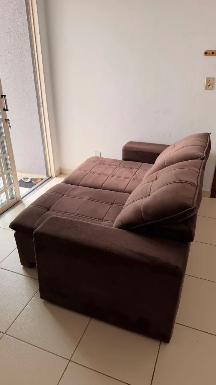Sofá de 2,5mt - Foto 2