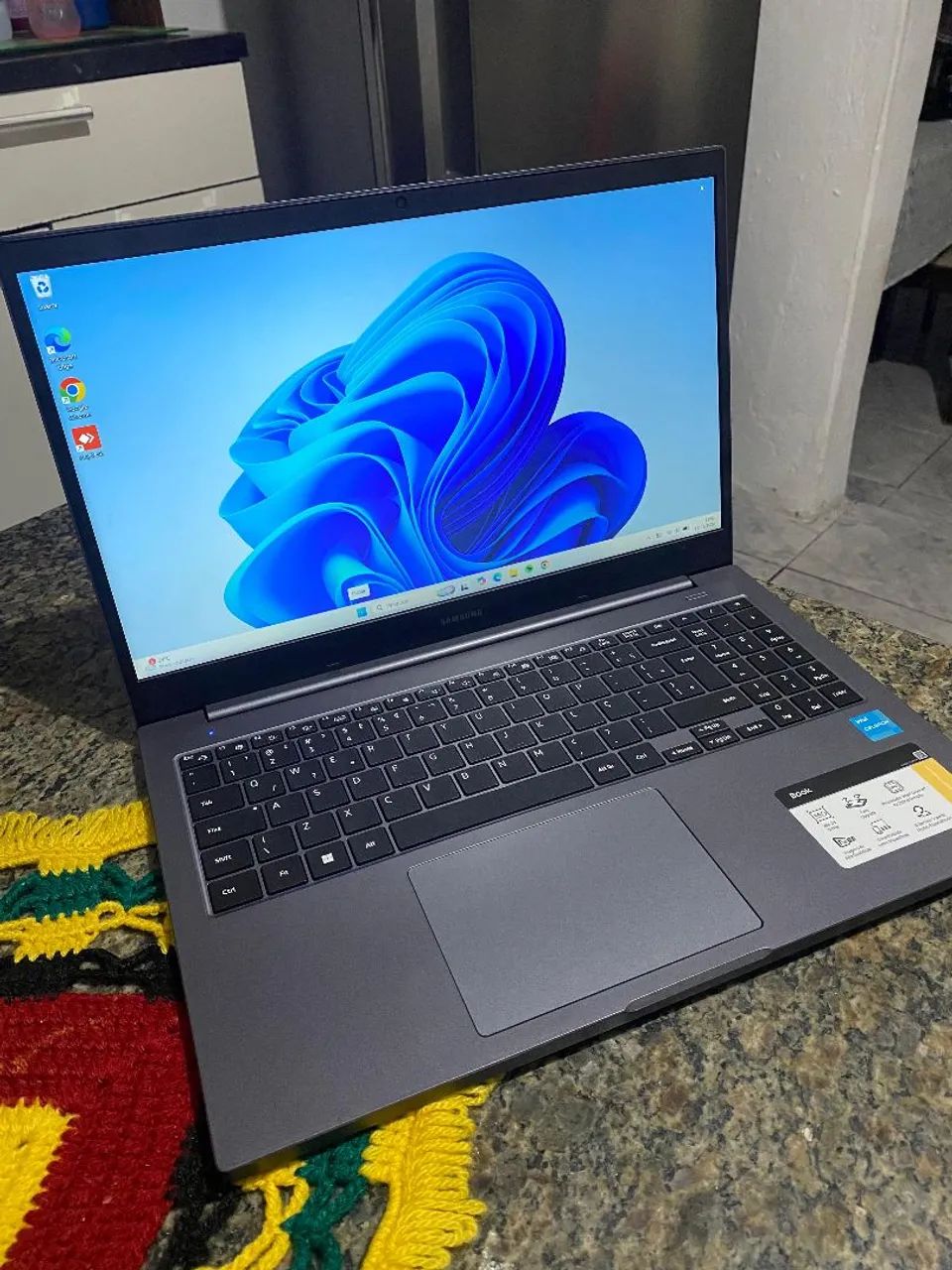 NOTEBOOK SAMSUNG BOOK  - Foto 4