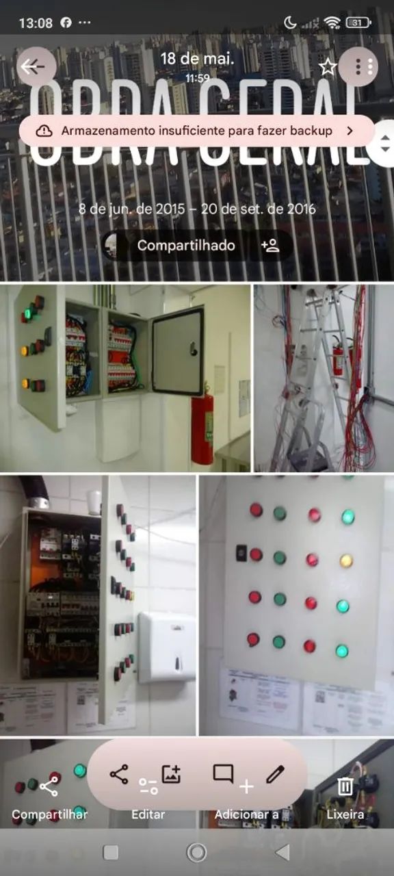 Eletricista 