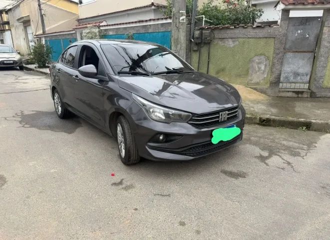 Fiat Cronos 2023