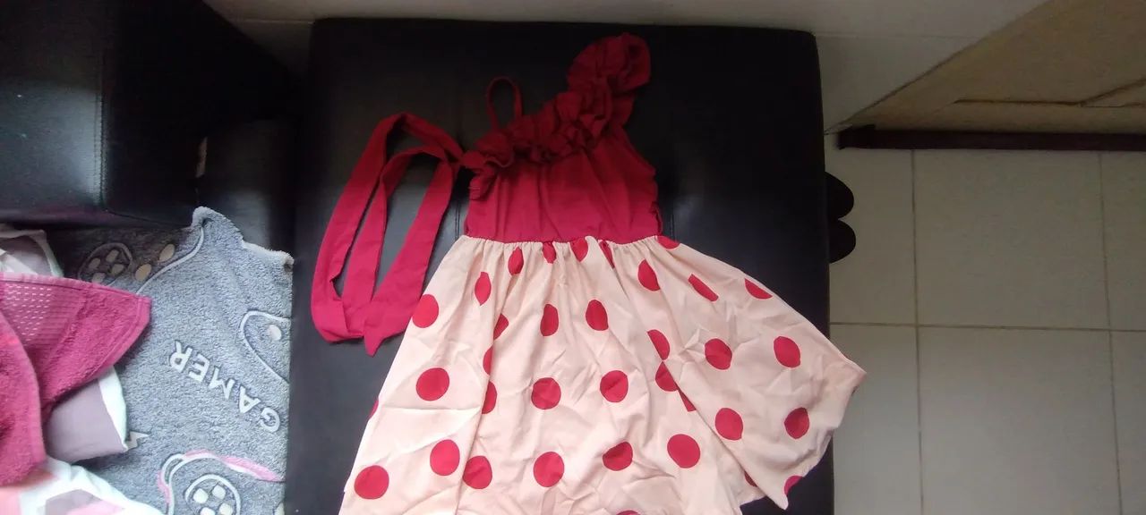 Roupa Infantil Menina Usada - Foto 3