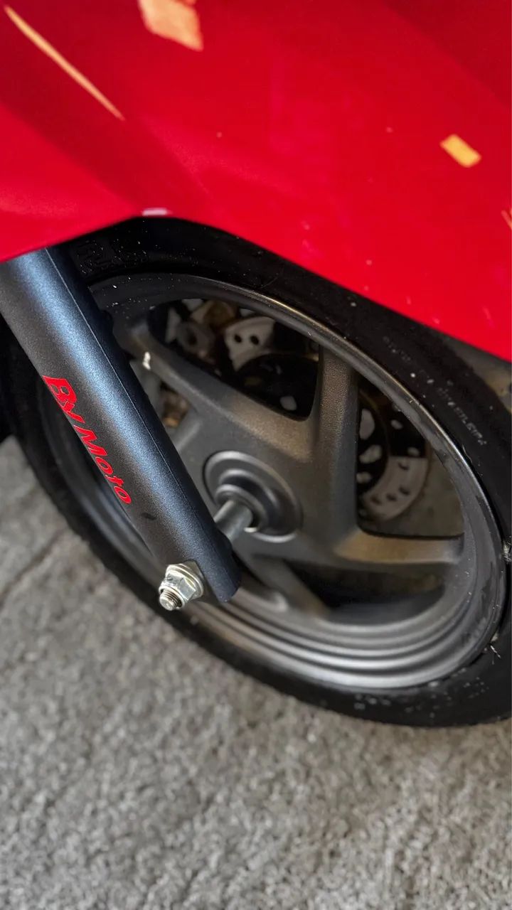 Elite 125 - Foto 5