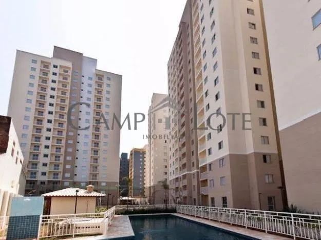 apartamento - Bonfim - Campinas