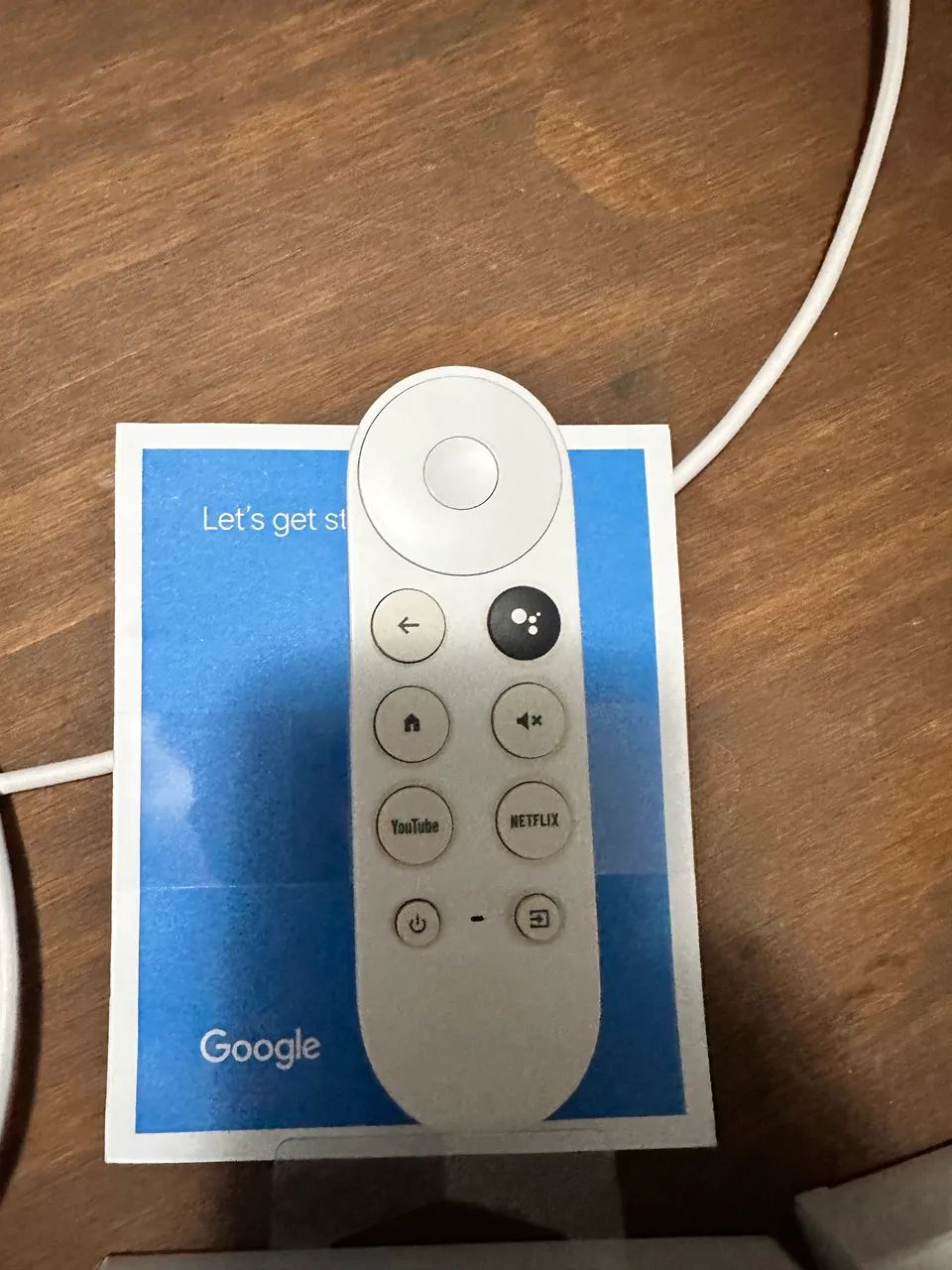 google chromecast 4k - Foto 4