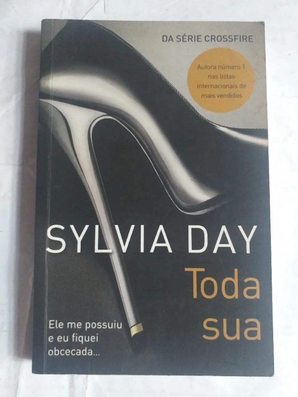sylvia day toda sua 