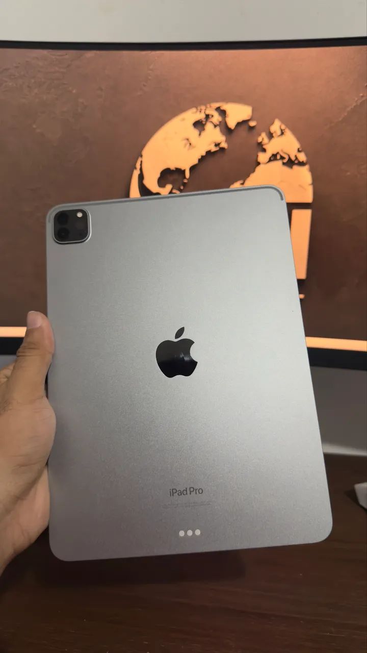 Ipad pro m2 256gb completo - Foto 2
