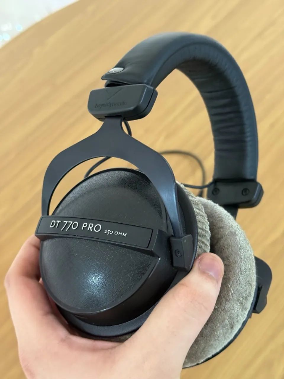 Fone de Ouvido Profissional Beyerdynamic DT 770 Pro - Foto 2