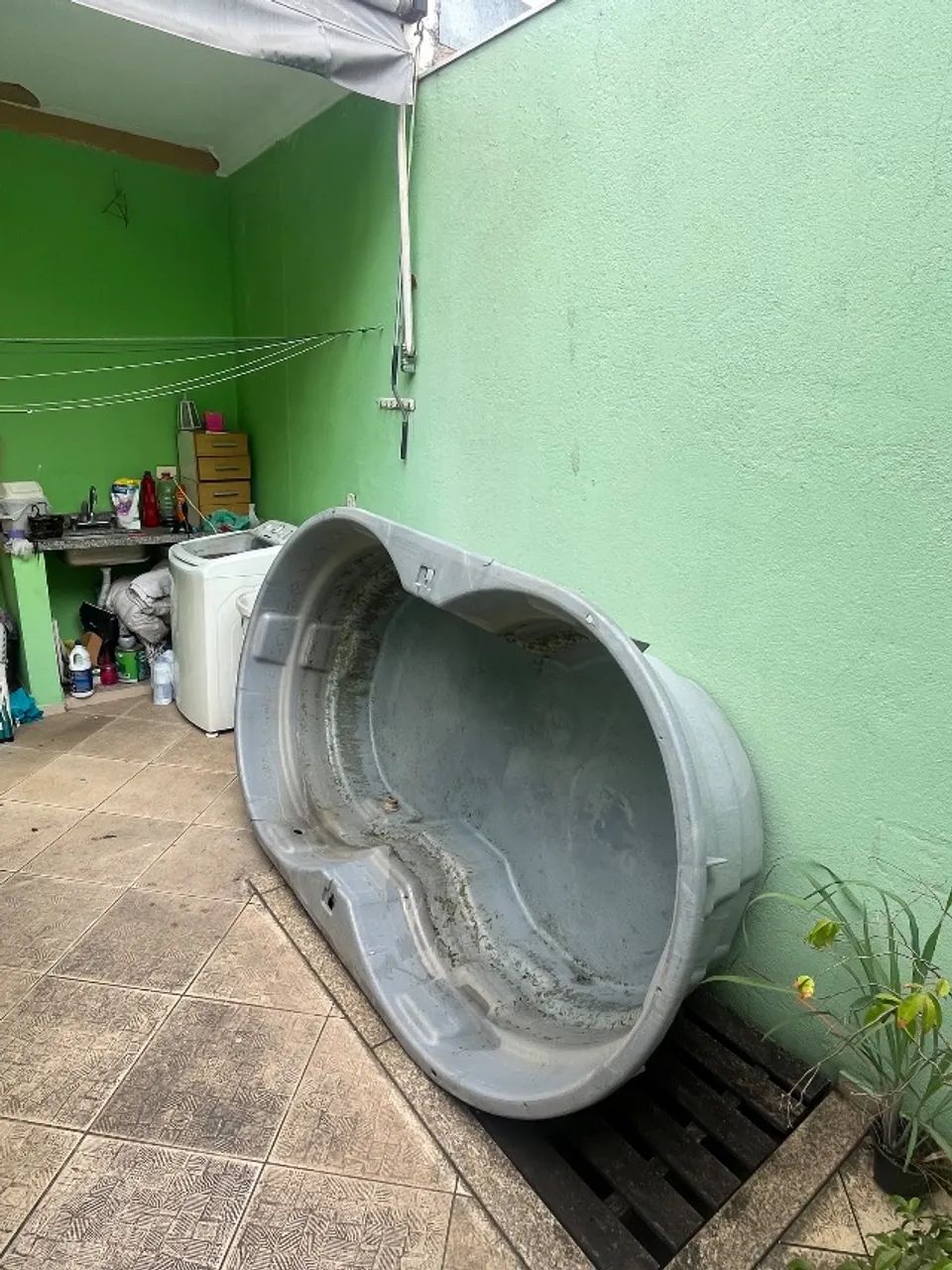 Water Tank