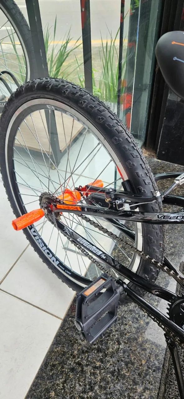 Bicicleta BMX ARO 24 - Foto 4