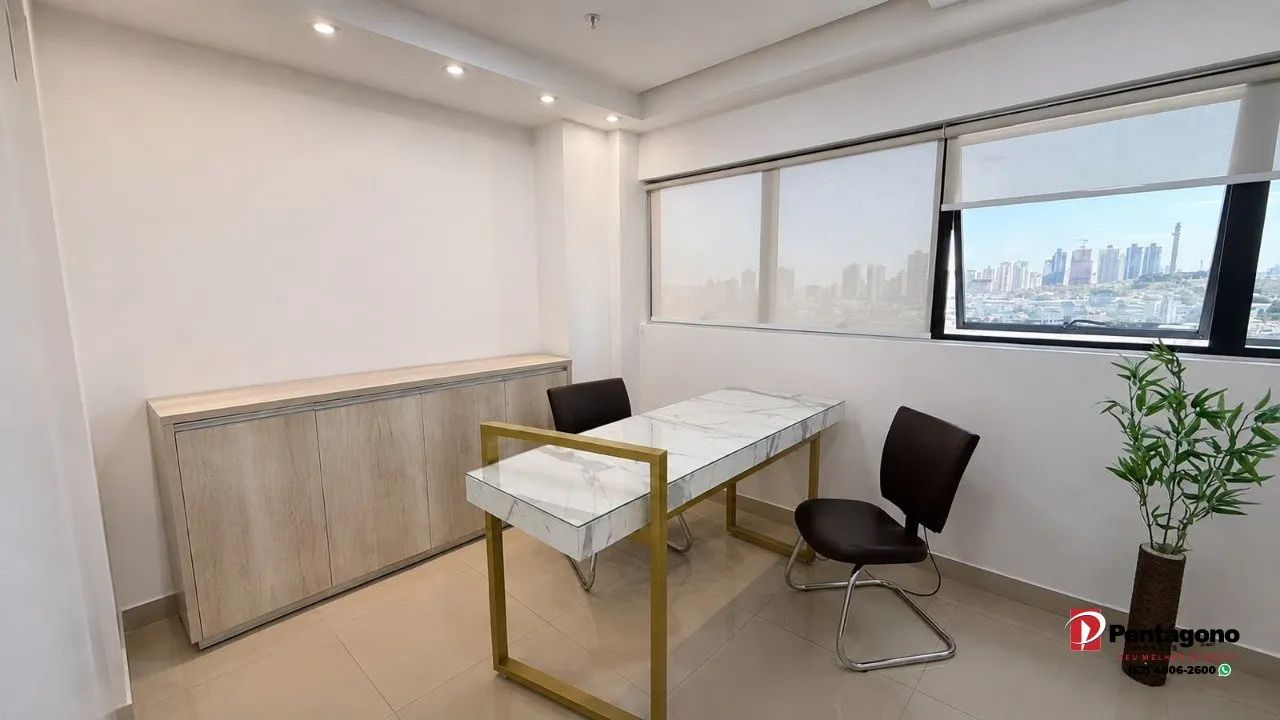 Sala comercial na Vila Brasilia - Foto 2