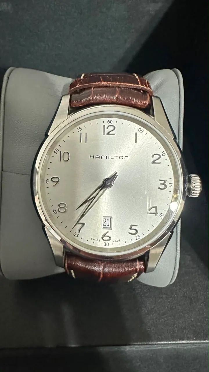 Relógio Hamilton Jazzmaster - Foto 3