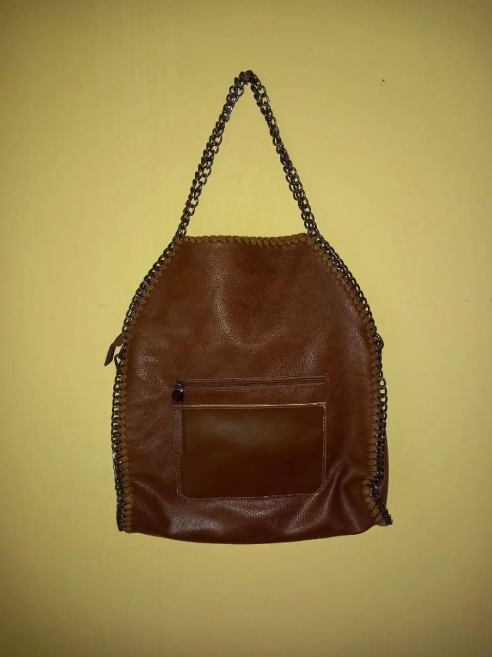 Bolsa de couro sintético  - Foto 2
