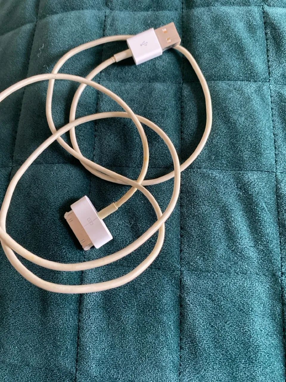 Cabo USB apple - Foto 4