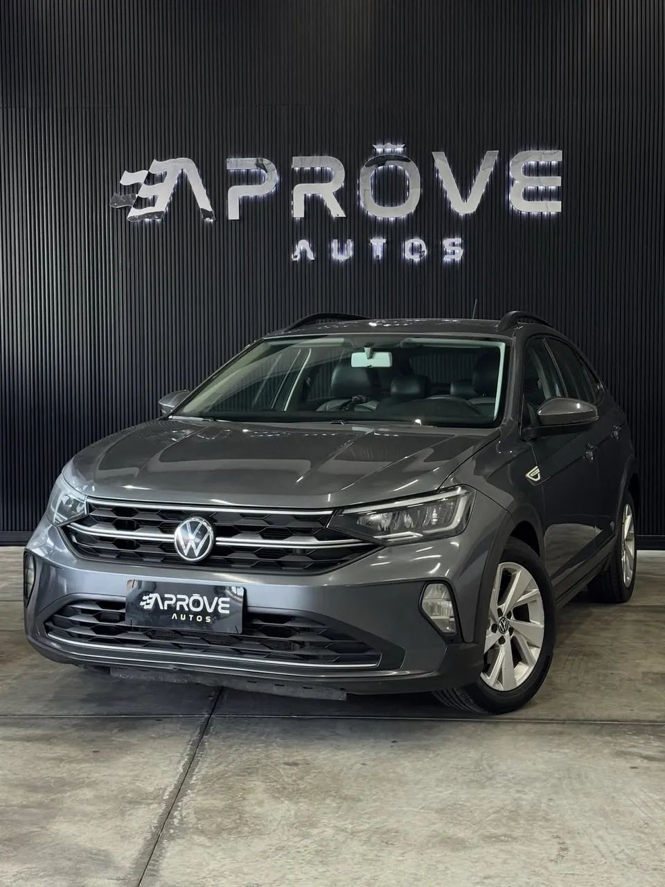 Volkswagen Nivus Nivus Comfortline 1.0 200 TSI Flex Aut. 2021
