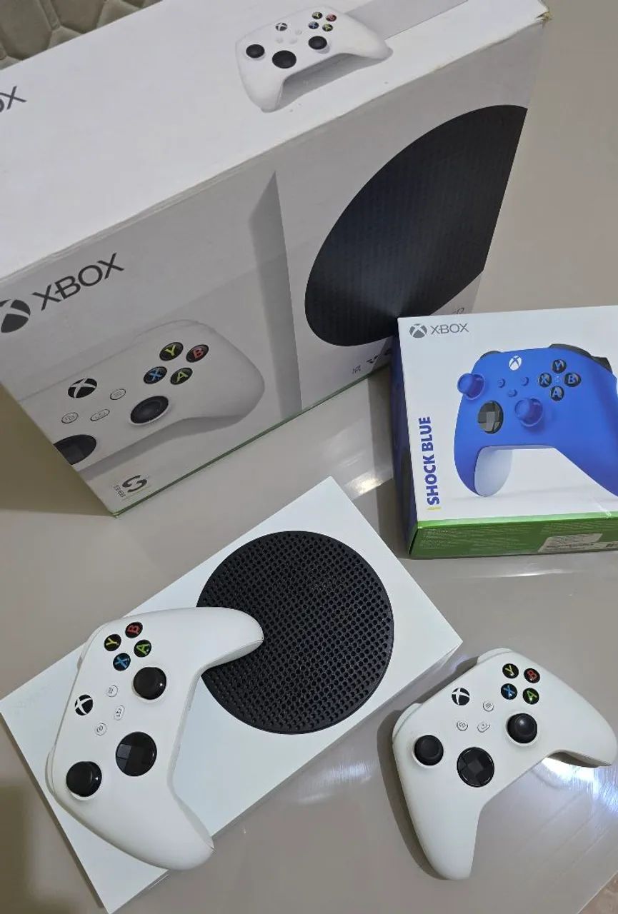 Xbox Series S 