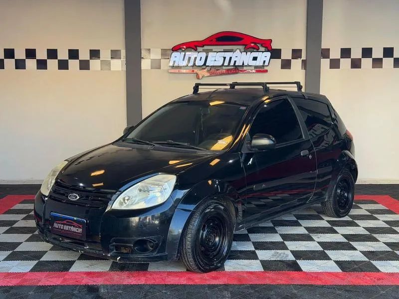 Ford Ka 1.0 8V/1.0 8V ST FLEX 3P 2009