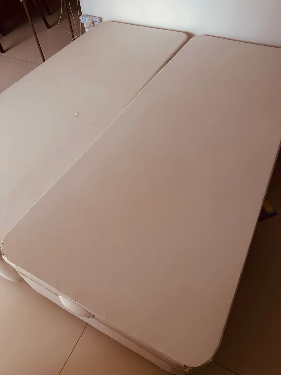 Box para cama casal - Foto 2