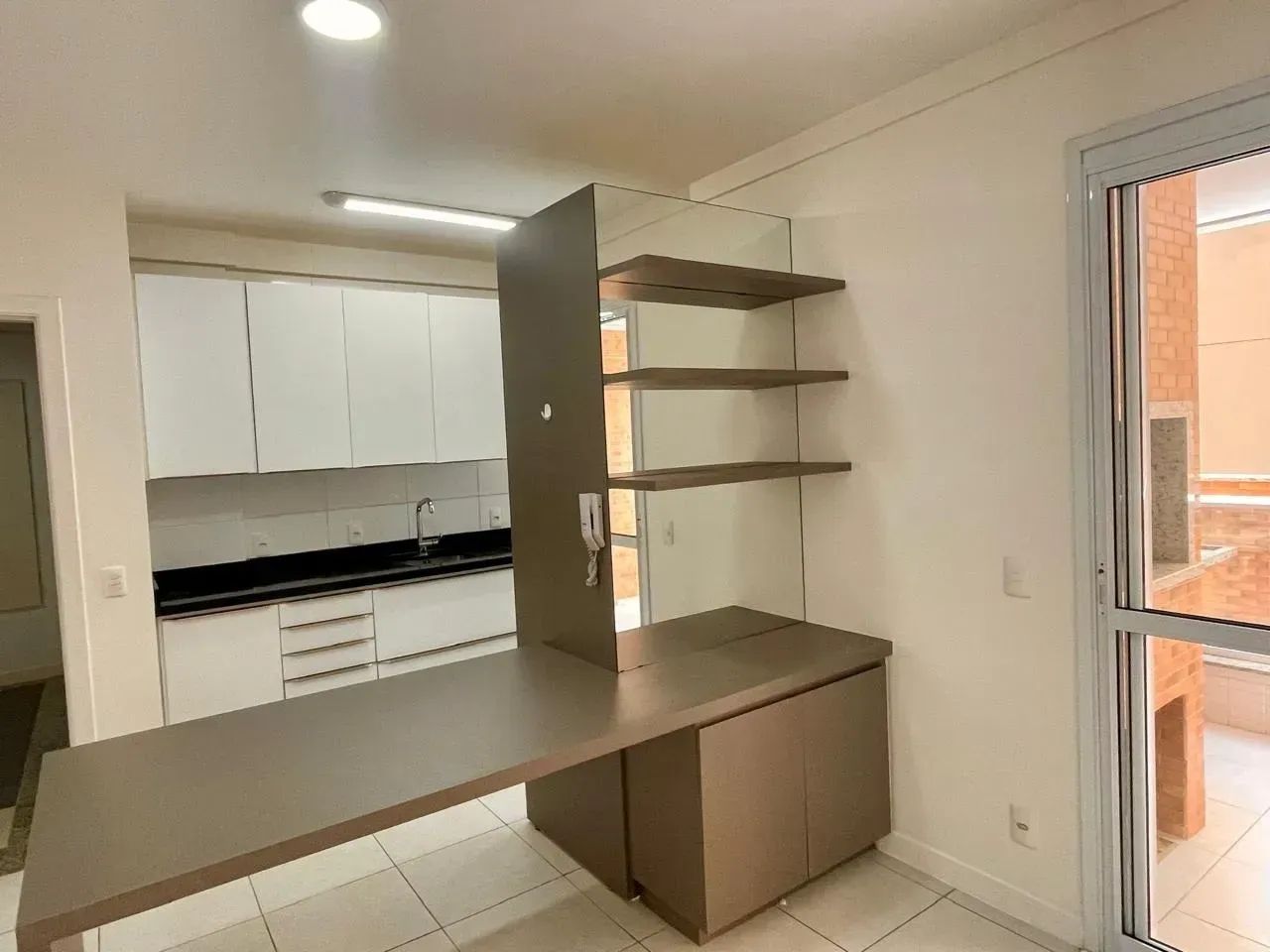 Apartamento de 3 dormitórios no Córrego Grande - Foto 2