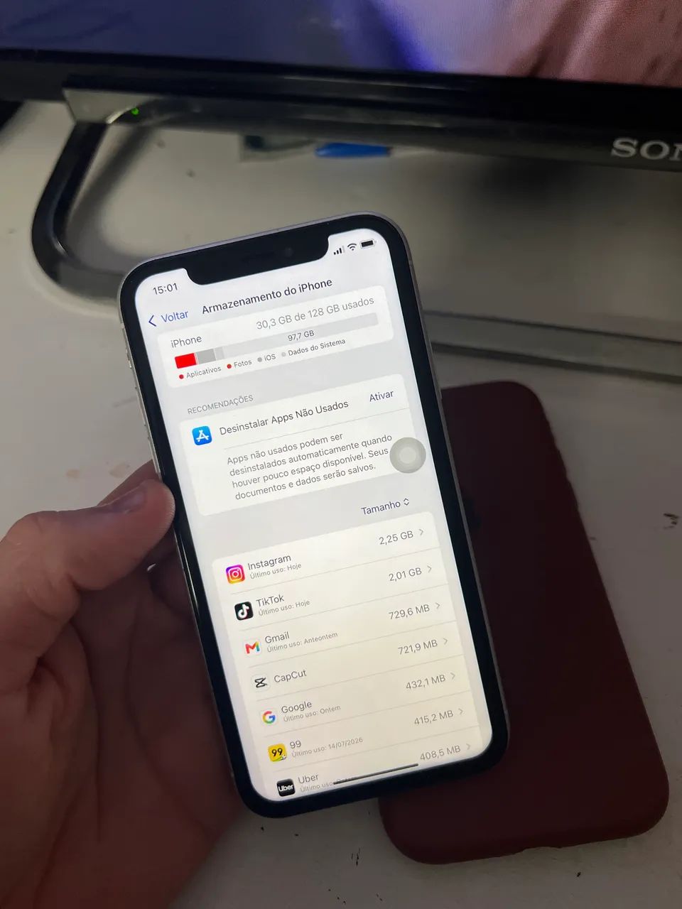iPhone XR  - Foto 4