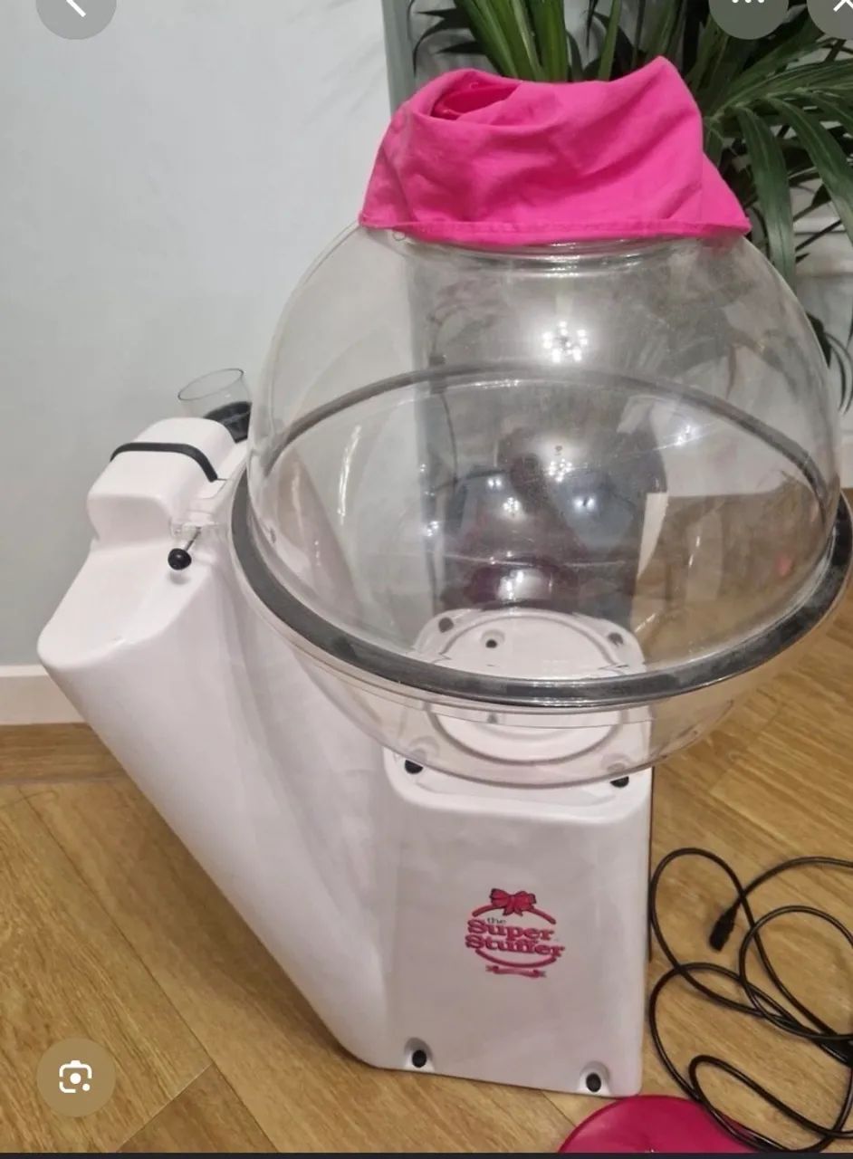 Máquina Stuffer Qualatex