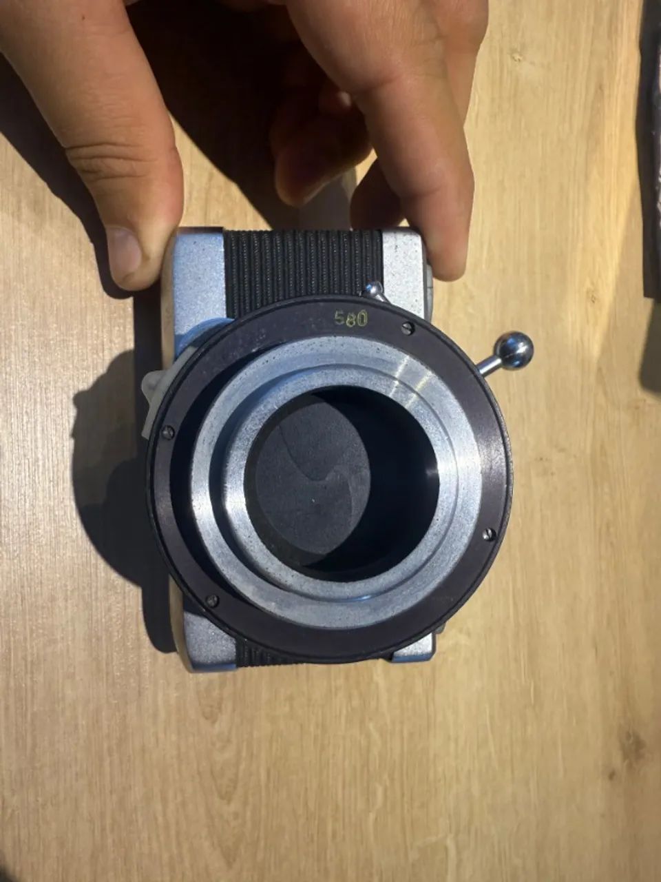 Câmera de Microscópio - Tipo Werra - Foto 4