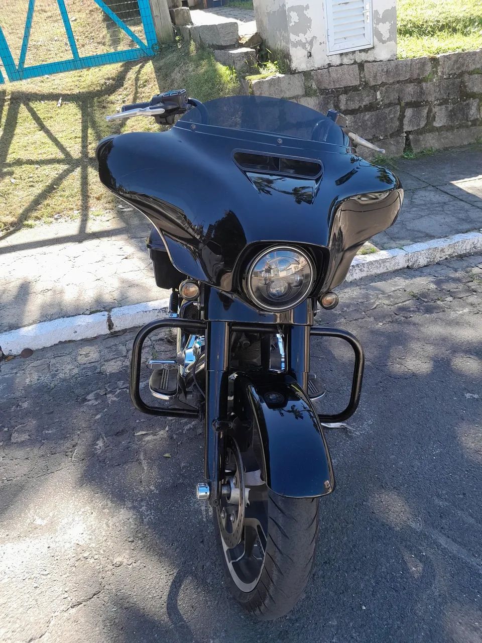  Harley davidson  Stree glide  - Foto 5