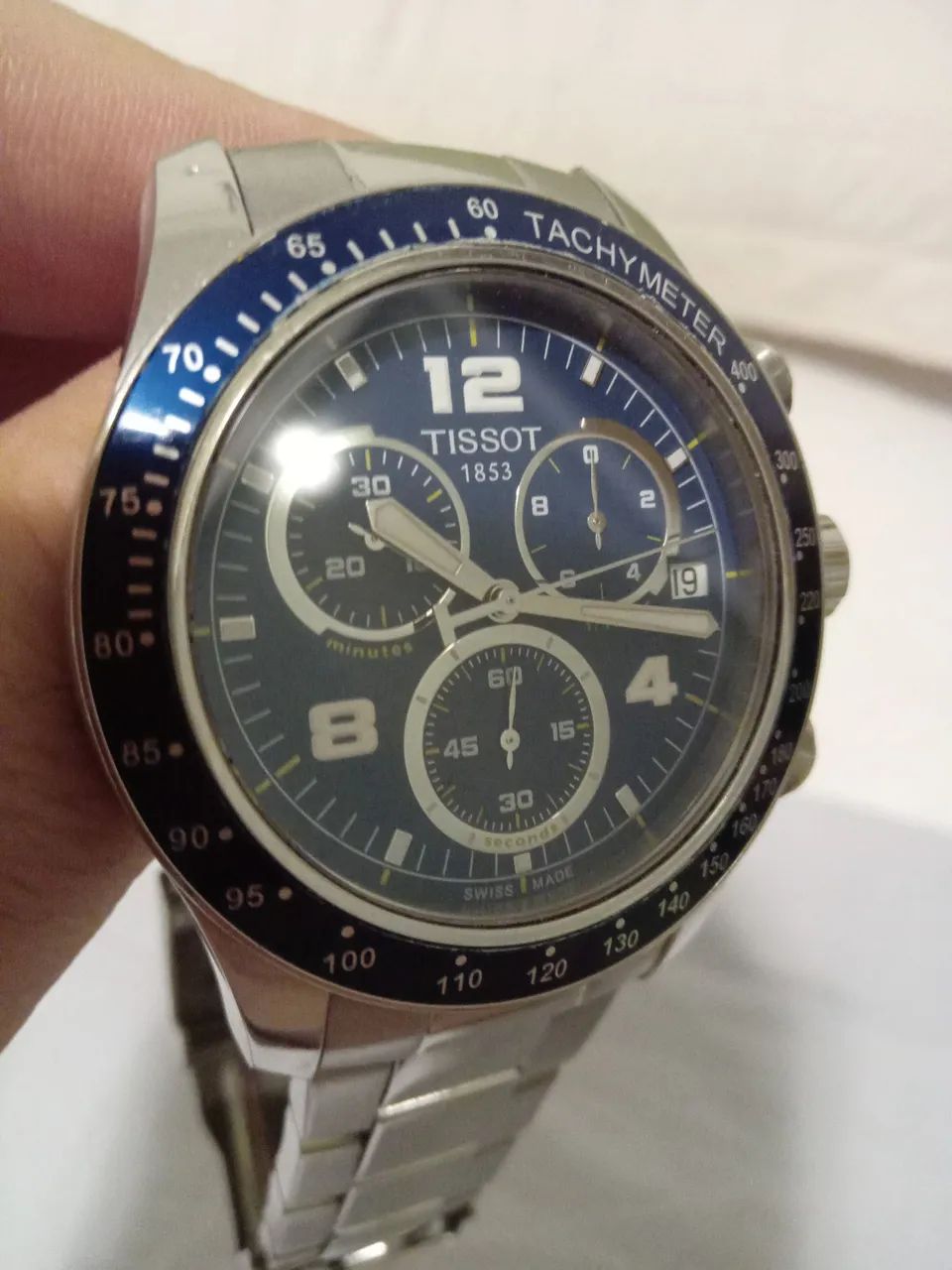 Relógio Tissot Autêntico 