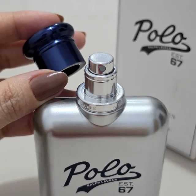 PerfuPerfume Polo 67 Ralph Lauren Eau de Parfum Extreme 125ml - Foto 4